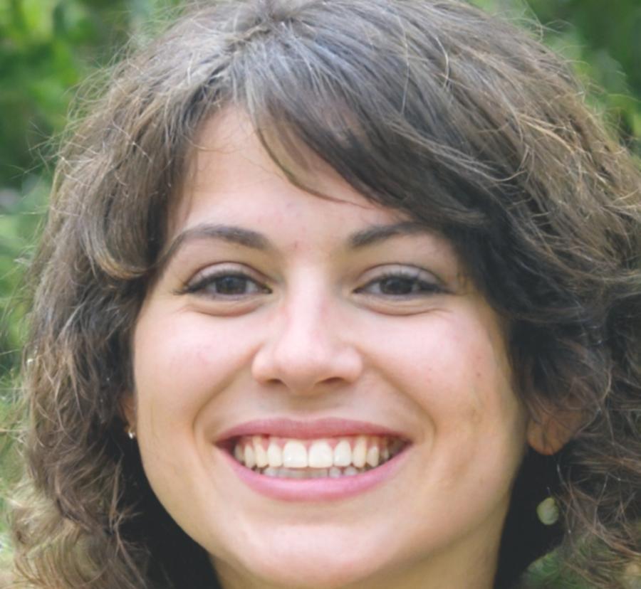 Carmen Delgado, Financial Strategy Director